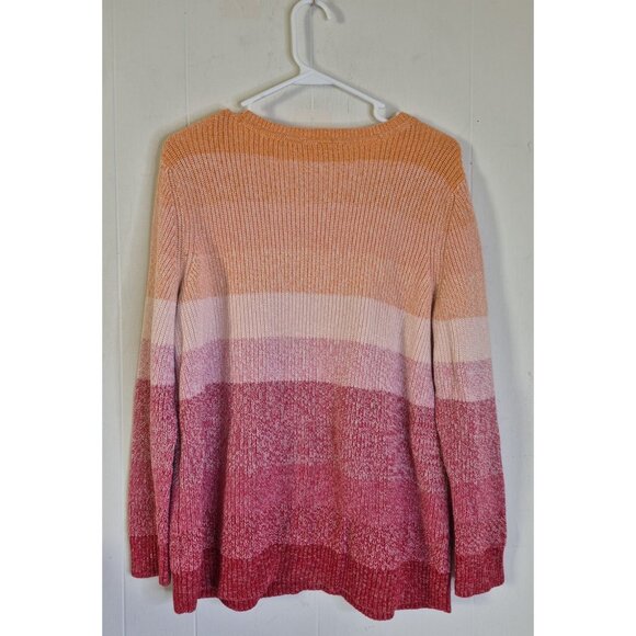 Talbots Long-Sleeve Pullover Sweater Women's Plus Size 1X - Picture 3 of 9